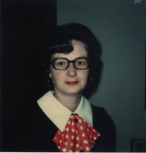 Barbara Ann (souder) Ireland