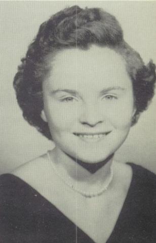 Shirley Marie (brown) Ridgely