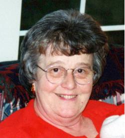 Shirley Eleanor (lilly) Hillman