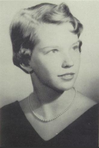 Mary Eunice (mann) Mullican