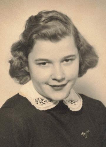 Agnes Mary Smith