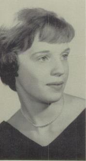 Mary Patricia Coates