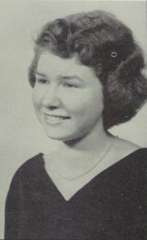 Marjorie Ann (berrett) Warch
