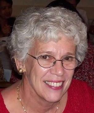 Susan Margaret (franke) Ellis