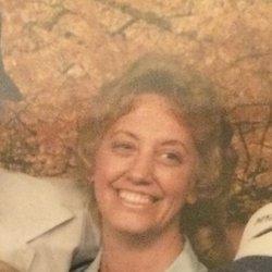 Eula Virgina 'cookie' (goins) Kiser