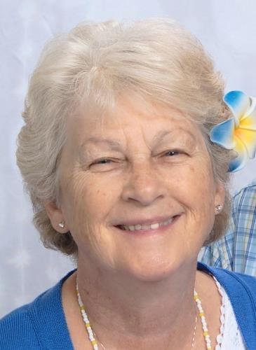 Carolyn Grace (groves) Brewer