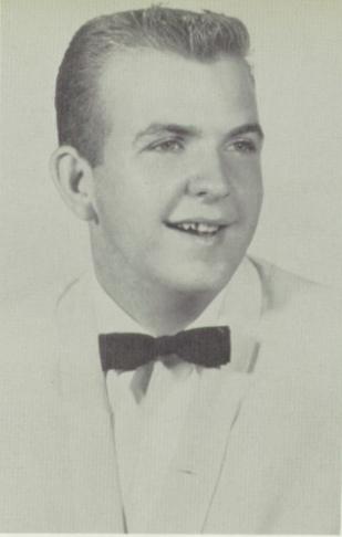 Charles William Johnson