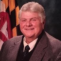 Donald Allen Newcomer