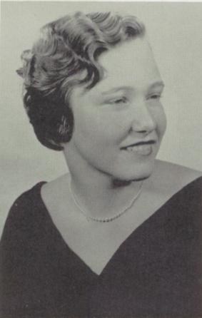 Tulie Irene 'renie' (ruddy) James