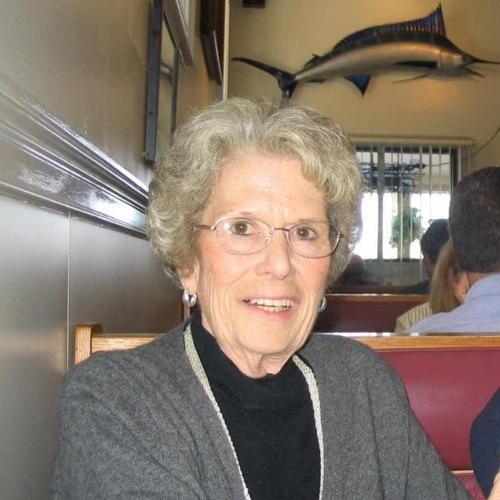 Linda Rose (sherman) Smiley
