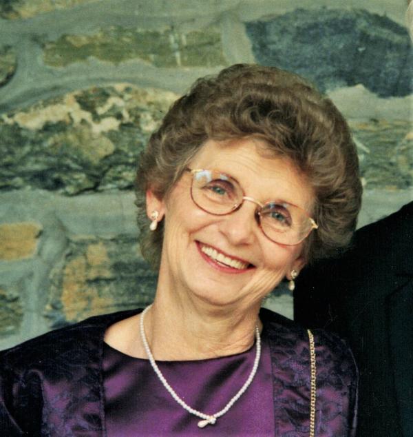 Patricia 'pat' Ann Smith
