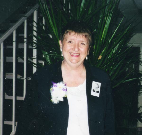 Marian 'maggie' Ellen (suter) (morgret) Bailey