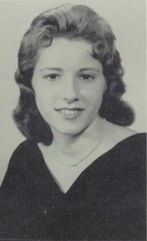 Rose Marie (thompson) Seal