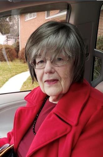 Carole May Wedeking
