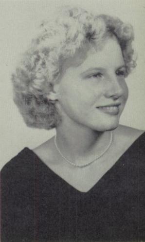 Shirley Marie Wetzel