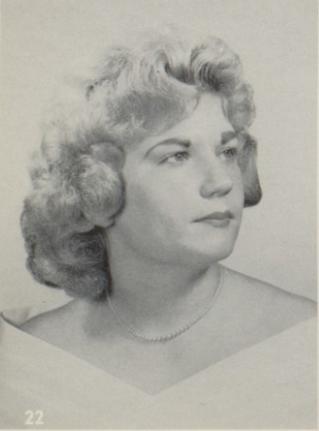 Patricia Lee (barrass) Reed  (1943 - 2011)