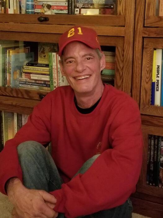 Christopher Donald Howard