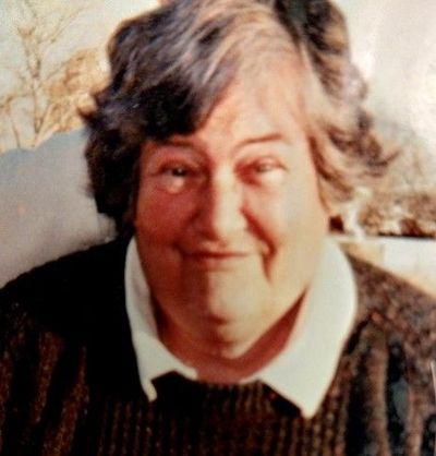 Jean Iris Byrd
