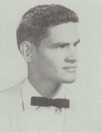 Caroll Leroy Crum