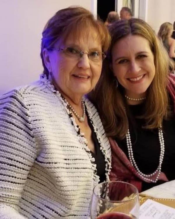 Claire 'candy' Catherine Kiersarsky Hargett