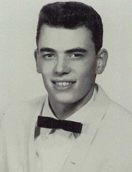 Gerard (jerry) Anthony Mullican