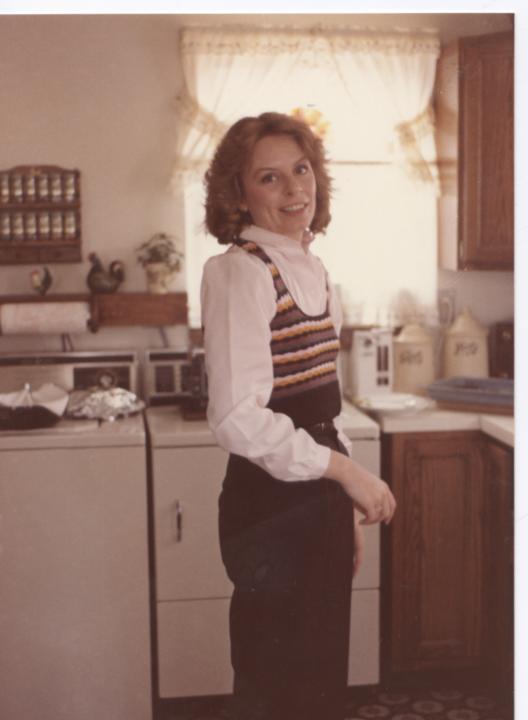 Lillian Kerstin (anderson) Baker