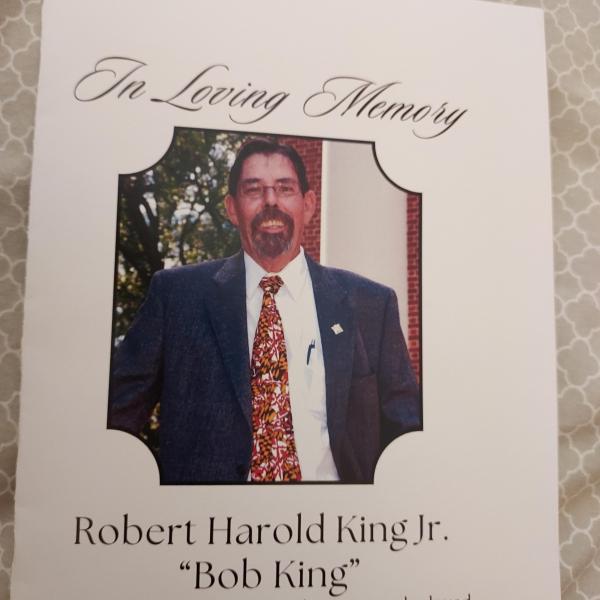 Robert H King, Jr