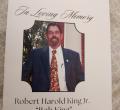 Robert H King, Jr