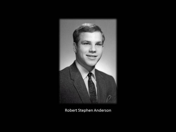 Robert Stephen Anderson