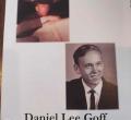 Daniel Lee Goff