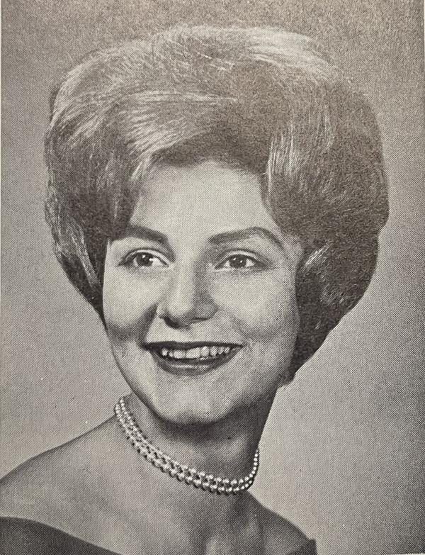 Patricia Joan Potter