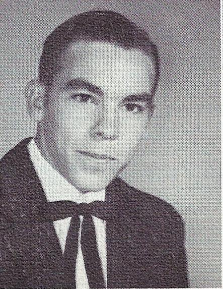Roger Franklin "shorty" Williams