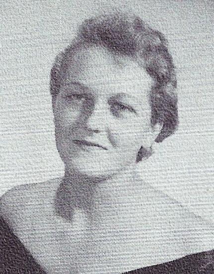 Barbara Jean "b.j." Harris Bell