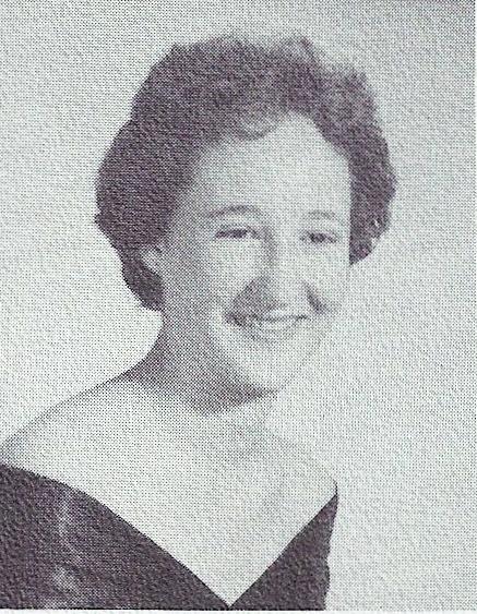 Mary Jo Gilreath Webb
