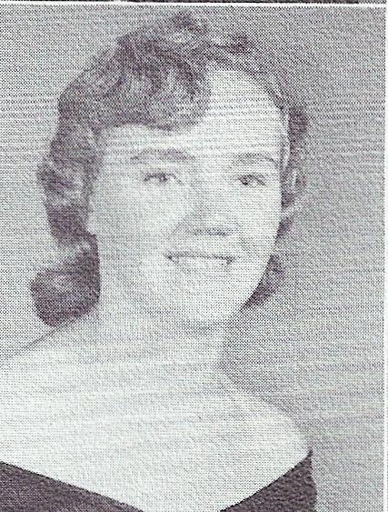 Margaret Ann Browning Ford