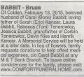 Bruce Babbit