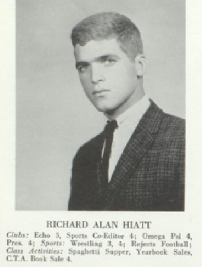Richard A. Hiatt
