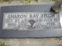 Sharon Kay Fitch