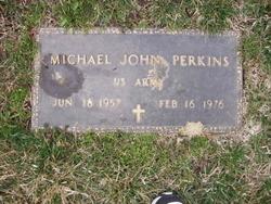 Michael John Perkins