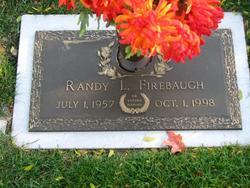 Randy L Firebaugh