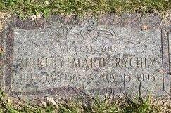 Shirley Rychley Mckenzie