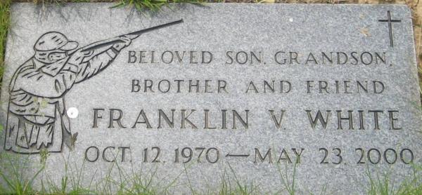 Franklin V. White
