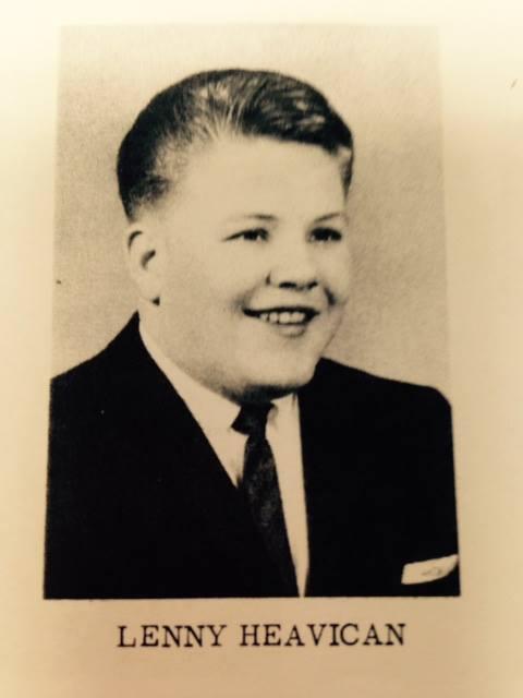 Leonard F. Heavican