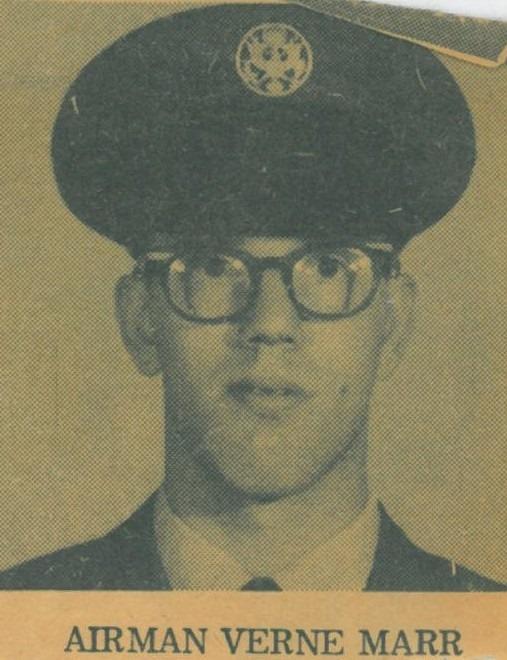 Verne Lee Marr, Jr