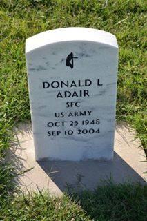 Donald Lee Adair