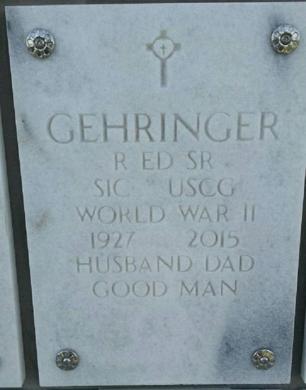 Gehringer, Edward