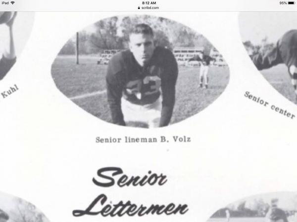 William James Volz