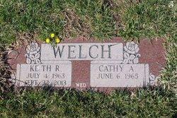 Keith R Welch