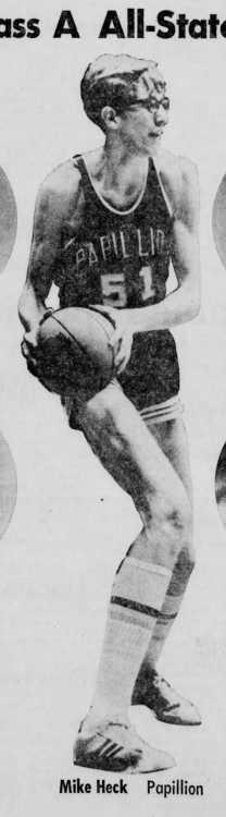 Michael N. “mike” Heck