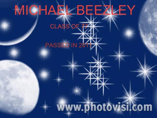 Michael Beezley.